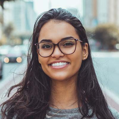 Photo of an accounting graduate